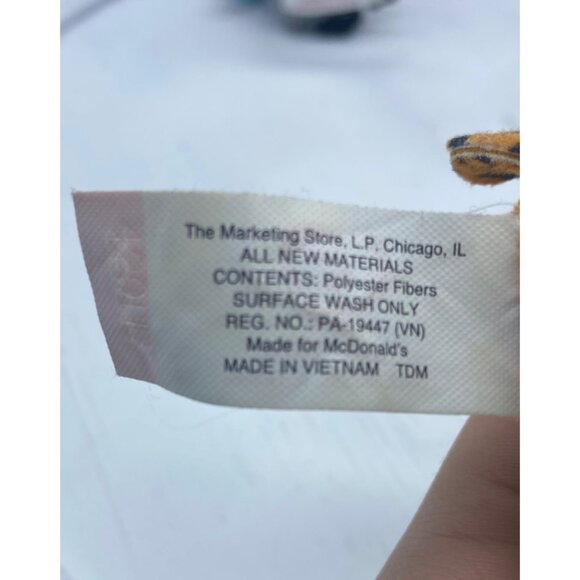 Ty Beanie Boos Set Of 3 Plush Animal Toys Tiggs Tiger Penguin Kookoo Koala - Picture 4 of 4